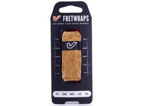 Tlumítko strun GRUVGEAR FretWraps Maple Medium