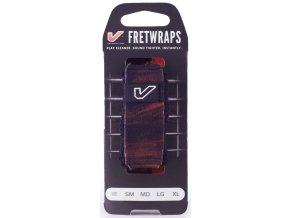 Tlumítko strun GRUVGEAR FretWraps Walnut Large