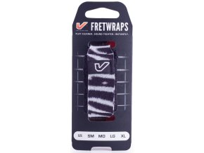 Tlumítko strun GRUVGEAR FretWraps Zebra Small