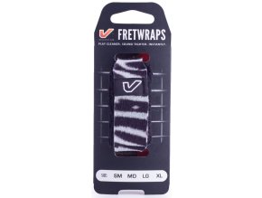 Tlumítko strun GRUVGEAR FretWraps Zebra Medium