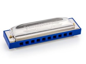 Foukací harmonika HOHNER Penta Harp C-minor