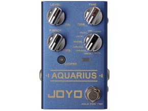 Kytarový efekt JOYO R-07 AQUARIUS DELAY/LOOPER