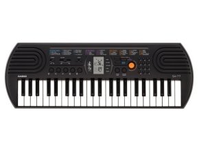 Dětské klávesy CASIO SA77