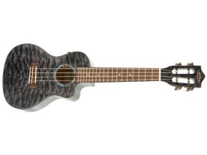 Elektroakustické ukulele LANIKAI QM-BKCEC