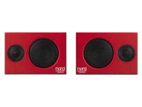 Aktivní studiové monitory NORD Piano Monitor V2