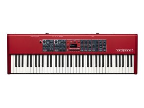 Přenosné digitální stage piano NORD Piano 5 73
