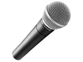 Mikrofon SHURE SM58 LCE