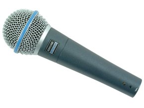Mikrofon SHURE BETA 58A
