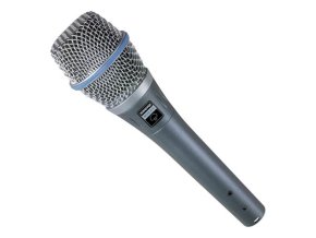 Mikrofon SHURE BETA 87A
