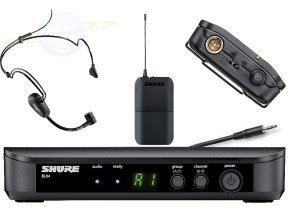 SHURE BLX14E/PG30 - Bezdrátový system