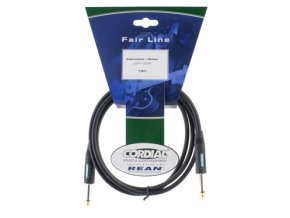 Nástrojový kabel jack-jack Cordial CCI 1,5 PP