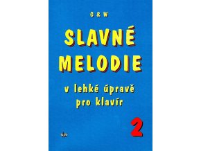 17815 klavirni upravy slavne melodie 2 cd