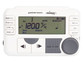 Metronom PETERSON BodyBeat Sync