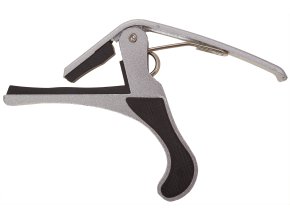 Kapodastr RAZZOR Capo Classical Silver