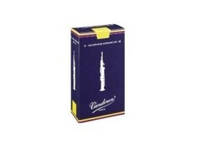 Plátek na soprán saxofon VANDOREN č.3,5 - SR2035