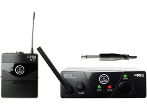 Bezdrátový set AKG WMS40 Mini Instrumental set