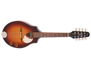 Elektroakustická mandolína SEAGULL S8 Mandolin Sunburst EQ