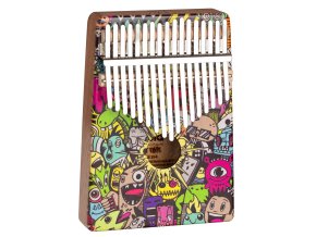 Kalimba SELA SE 254 Little Monster