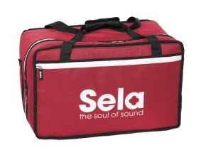 Obal na cajon SELA SE038 Bag Red