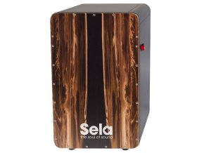 Cajon SELA CaSela Pro Dark Nut/Black