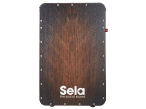 Cajon SELA CaSela Pro Black Brown Dragon