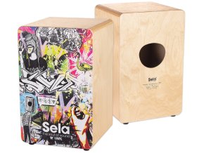 Cajon SELA Urban Art Series