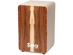 Cajon SELA CaSela Satin Nut