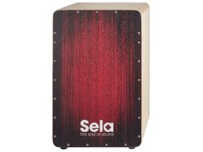 Cajon SELA Varios Red