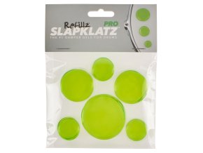 Tlumítka blan a činelů SLAP KLATZ PRO Refillz - Alien Green