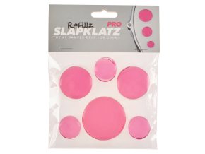 Tlumítka blan a činelů SLAP KLATZ PRO Refillz - Pink
