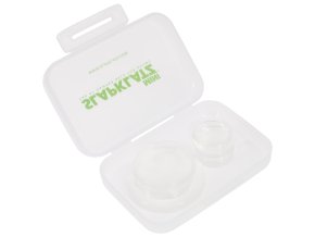 Tlumítka blan a činelů SLAP KLATZ Clear Mini