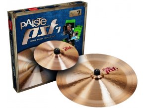 Činelová sada PAISTE PST 7 Effects Set