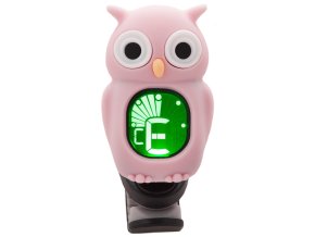 Klipová ladička SWIFF Owl Pink