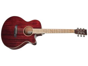 Elektroakustická kytara TANGLEWOOD TW4 BLB