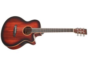 Elektroakustická kytara TANGLEWOOD TW4 E KOA
