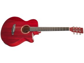Elektroakustická kytara TANGLEWOOD DBT SFCE TR G