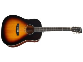 Elektroakustická kytara TANGLEWOOD TW40 SD VS E