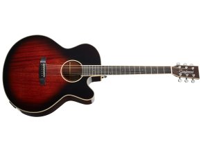 Elektroakustická kytara TANGLEWOOD TW4 E SJ AVB