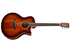 Elektroakustická kytara TANGLEWOOD TW4 E VC KOA