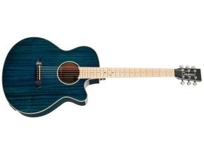 Elektroakustická kytara TANGLEWOOD TW4 BLA