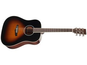 Elektroakustická kytara TANGLEWOOD TW15 R SD VS E