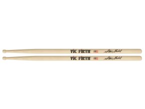Hickorové paličky VIC FIRTH Steve Gadd Clear Signature Series