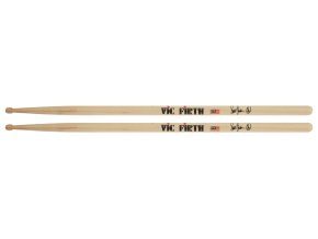 Hickorové paličky VIC FIRTH Steve Jordan Signature