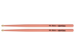 Hickorové paličky VIC FIRTH KIDSPINK Kidsticks