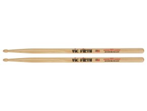 Hickorové paličky VIC FIRTH 5B Doubleglaze