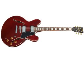 Semiakustická kytara VINTAGE VSA500W