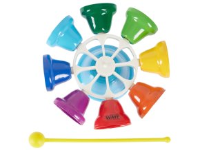 Zvonky WAVE PERCUSSION TCCRB-8