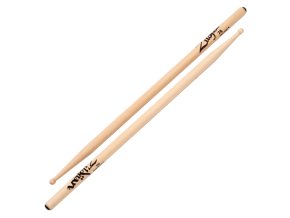 Hickorové paličky ZILDJIAN 7A Wood Anti-Vibe Drumstick