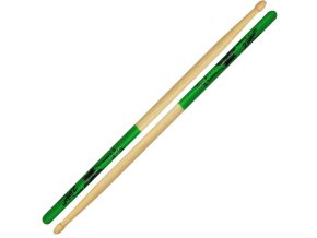 Hickorové paličky ZILDJIAN Joey Kramer Green Dip