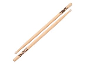 Hickorové paličky ZILDJIAN Rock Nylon Natural